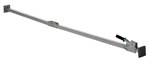 Two Piece Folding Galvanized Steel Cargo Bar