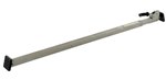 Two Piece Telescopic Galvanized Steel Cargo Bar
