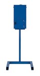 Oil Filter Crusher, Air Operated
