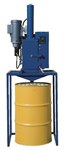 Oil Filter Crusher, Electric Hydraulic