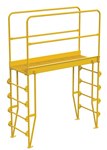 Cross Over Ladder, Vertical, 5 Step, 56" Span