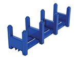 Stackable Bar Cradle, 44" Long
