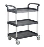 Commercial Service Cart, 19 x 33 x 39