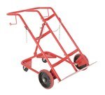 Cylinder Tilt Back Hand Truck
