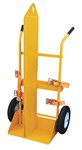 Welding Torch Cart, Lift-Eye, Fire Protection, Foam Filled Wheels