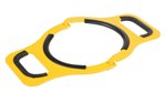 Manual Cylinder Lifter, 10" Diameter