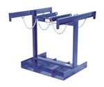 Cylinder Caddy, 6 Capacity