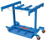 Cylinder Caddy Truck, 6 Capacity