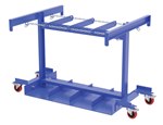 Cylinder Caddy Truck, 8 Capacity