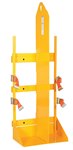 Wall Mounted Cylinder Holder