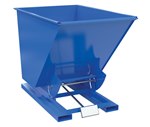 Self Dump Hopper, MD, 4K, 1.5 CU YD