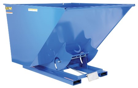 Self Dump Hopper, HD, 6K, 2.5 CU YD