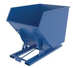 Self Dump Hopper, Narrow HD, 6K, 3 CU YDS