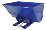 Self Dump Hopper, LD, 2K, 3 CU YD