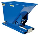 Self Dump Hopper, LD, 2K, 3/4 CU YD
