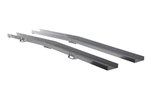Wheel Chair Ramp, Fold Away, 12" x 124"