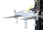 Hoisting Hook, Double Swivel, 10k