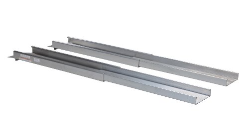 Wheel Chair Ramp, Telescopic, 9" x 76"