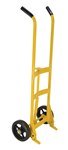 Drum Truck, Spring Assist, for Steel Drums