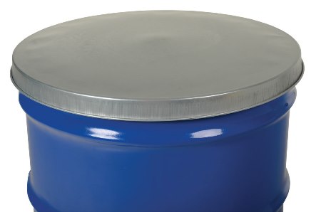 Closed Head Galvanized Steel Drum Cover