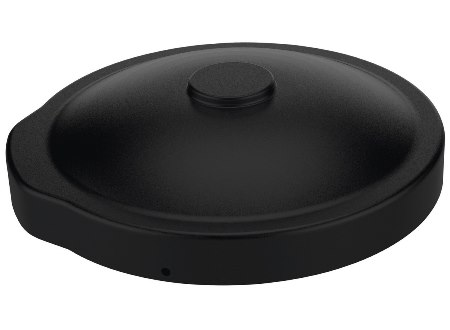 Drum Cover, 30 Gallon, Black