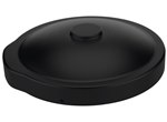 Drum Cover, 30 Gallon, Black