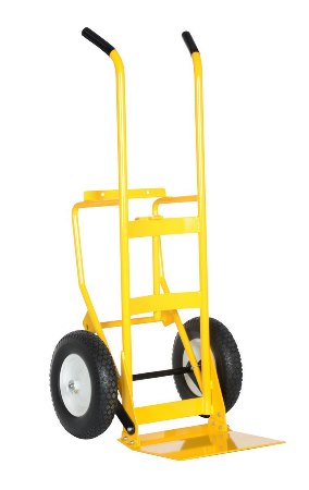 Multi-Purpose Drum, Hand Truck