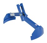 Drum Clutcher, 55-Gallon Steel