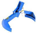 Drum Clutcher, 30-Gallon Steel