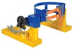 Fork Truck Drum Carrier, Rotator, 2k