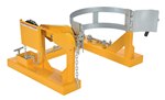 Fork Truck Drum Carrier, Rotator