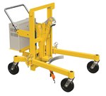 DC Powered Portable Drum Transporter