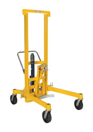 Foot Pump Drum Transporter, Controller, High Profile