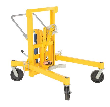 Foot Pump Drum Transporter, Controller