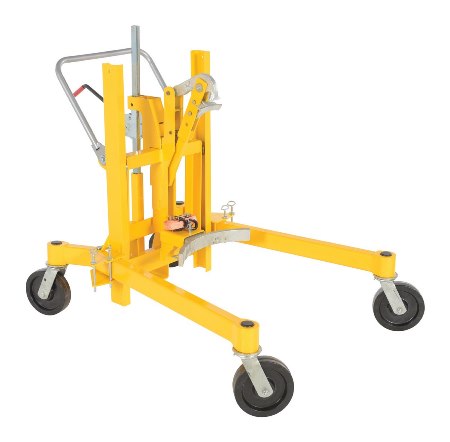 Ratchet Drum Transporter, Controller