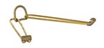 Brass Style Drum Sling