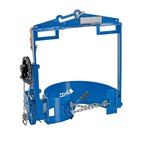 Drum Hoist Carrier, Rotator