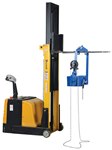 Drum Hoist Carrier, Rotator, 1.5k