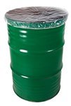 30 Gallon Elastic Drum Cover, Medium