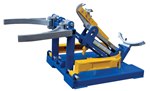 Deluxe Combo Fork Mounted Drum Lifter