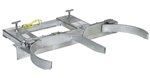 Drum Gripper, Galvanized, 2 Drums