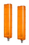 Loading Dock Guide Lights, LED, DC