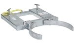 Drum Gripper, Galvanized, 1 Drum