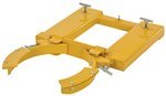Drum Grabber, 24" x 31" x 8"