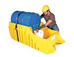 Drum Truck Dispensing, Containment Unit