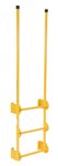 Dock Ladder, Walk-Thru, 3 Step