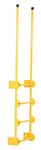 Dock Ladder, Walk-Thru, 4 Step