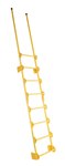 Dock Ladder, Walk-Thru, 8 Step