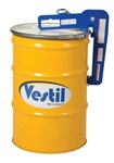 Drum Lifter with Hook Opening