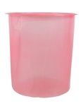 5 Gallon Pail Liner, Rigid, Anti Static